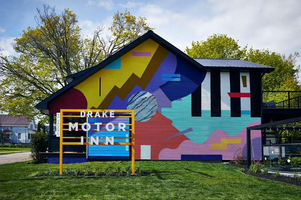 Drake Devonshire And Motor Inn Wellington Kültér fotó
